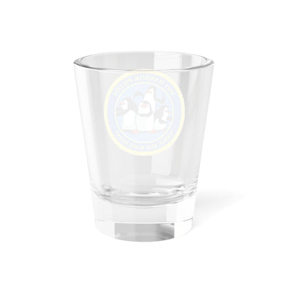 SSO Harbor Pilots Smile and Wave Boys (U.S. Navy) Shot Glass 1.5oz