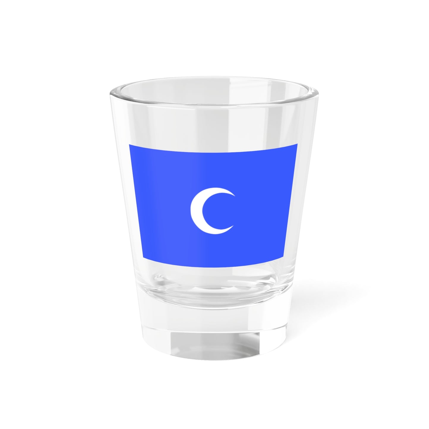 Chehab Emirate flag (Lebanon) Shot Glass 1.5oz