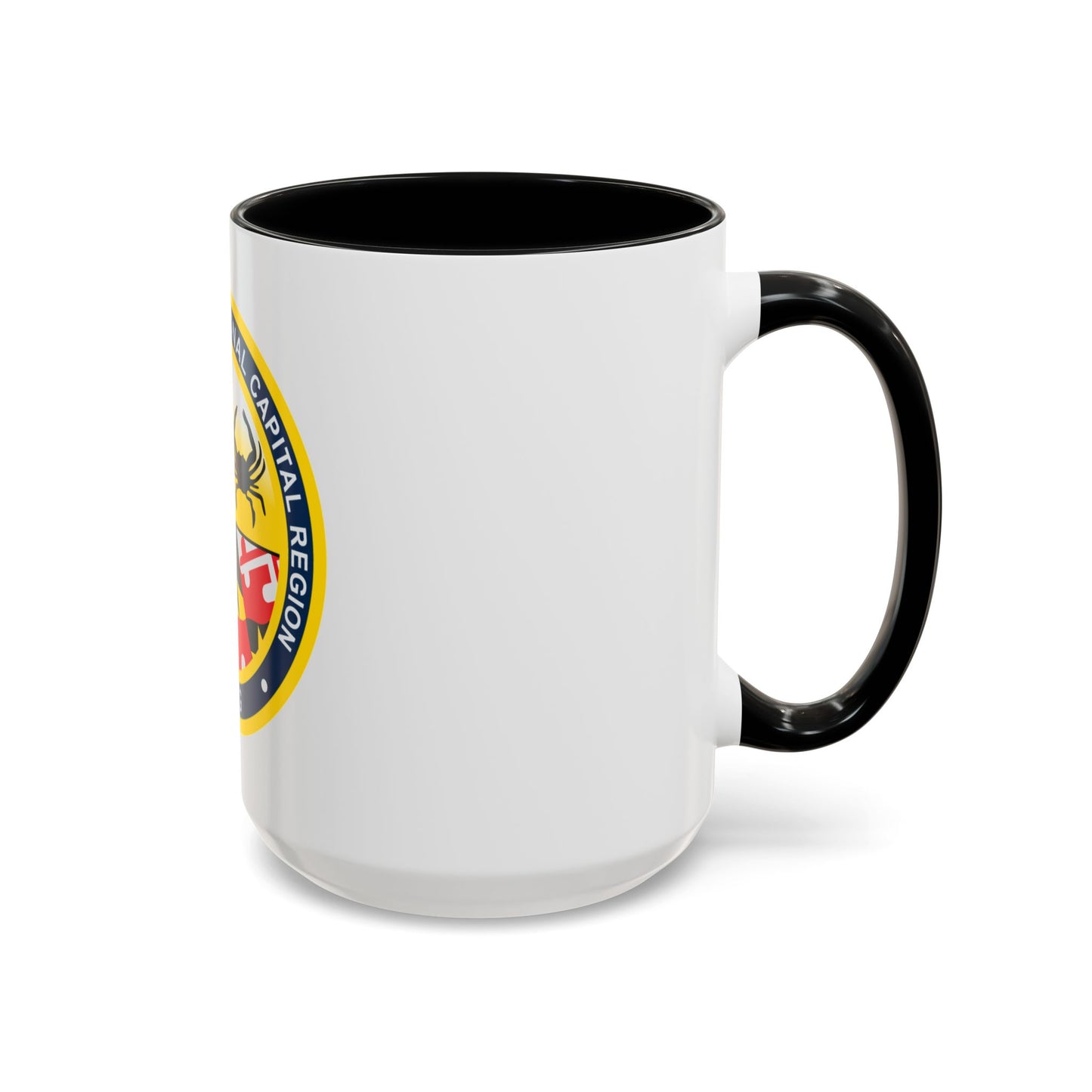 USCG Sector Maryland NRC (U.S. Coast Guard) Accent Coffee Mug