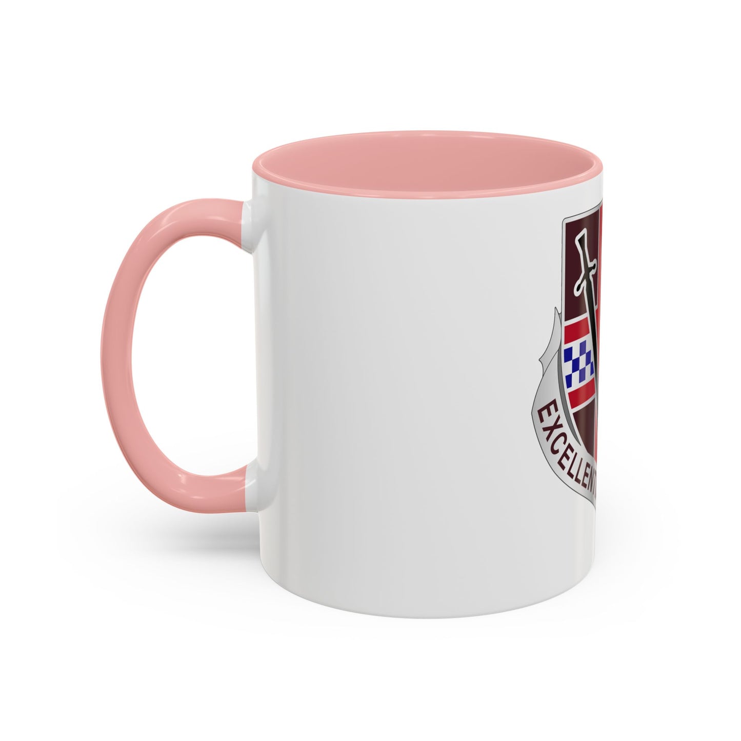Dental Health Activity Fort Stewart (U.S. Army) Accent Coffee Mug