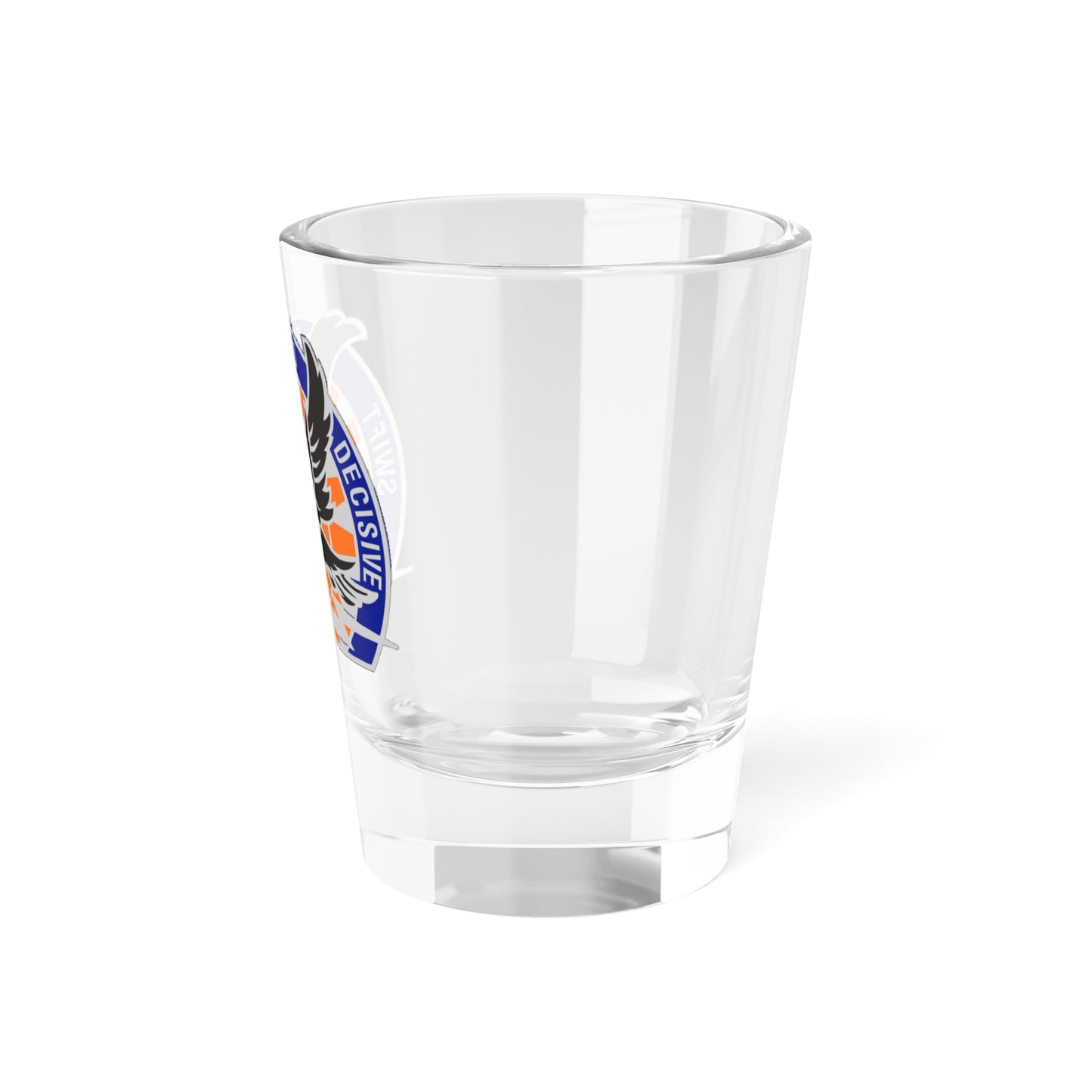 419 Aviation Group (U.S. Army) Shot Glass 1.5oz