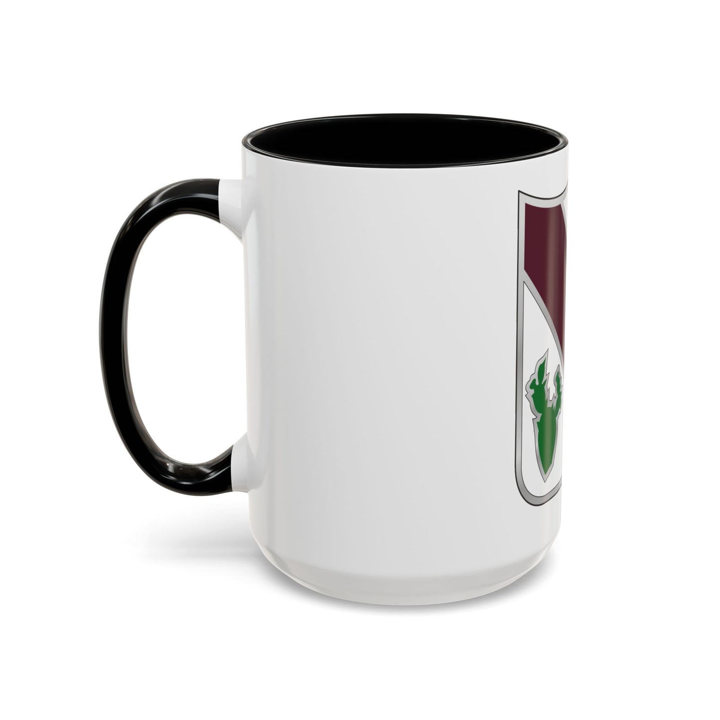 104 Medical Battalion (U.S. Army) Accent Coffee Mug