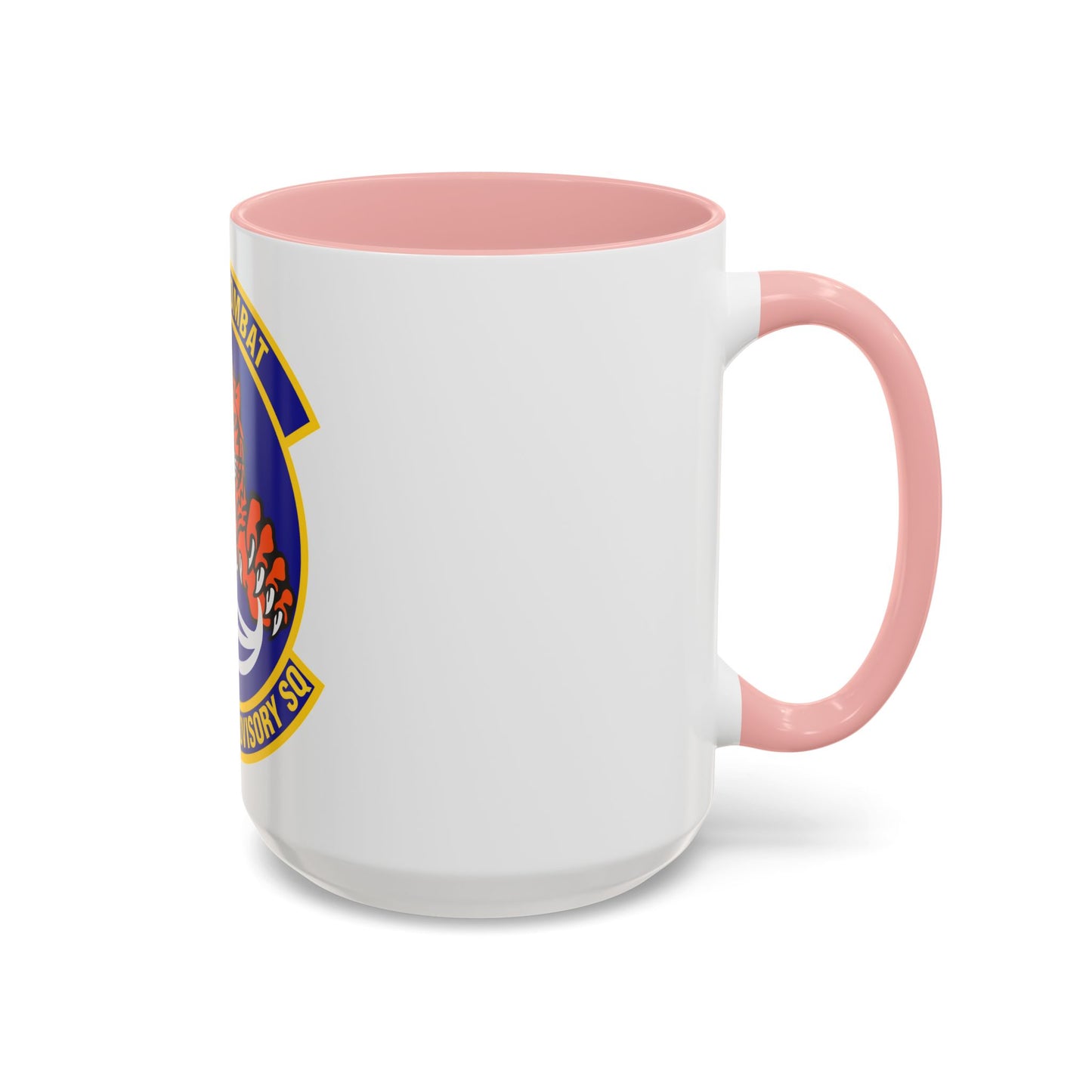 521st Air Expeditionary Advisory Squadron (U.S. Air Force) Accent Coffee Mug