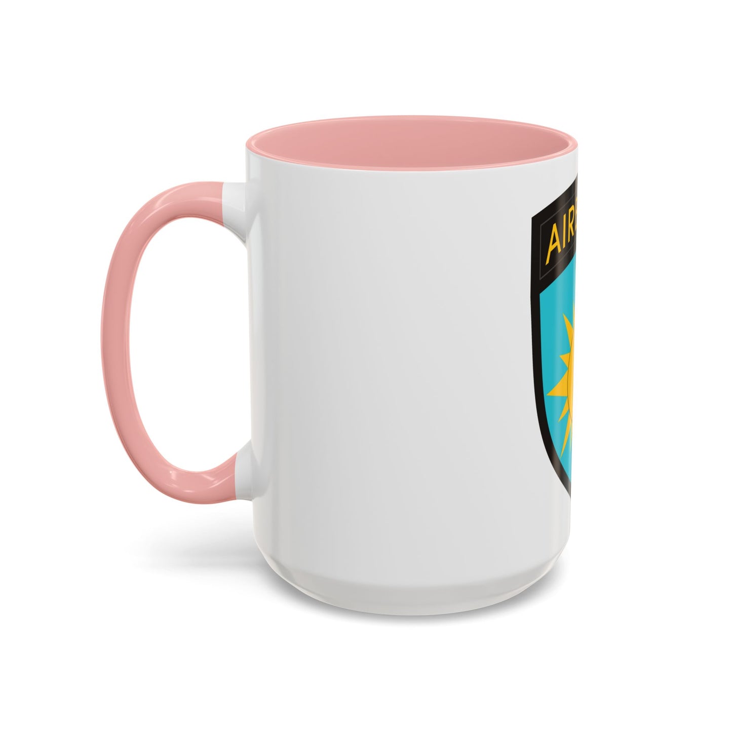 Special Operations Command Pacific (U.S. Army) Accent Coffee Mug