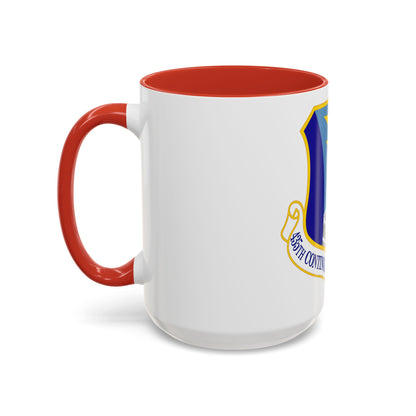 435 Contingency Response Group USAFE (U.S. Air Force) Accent Coffee Mug