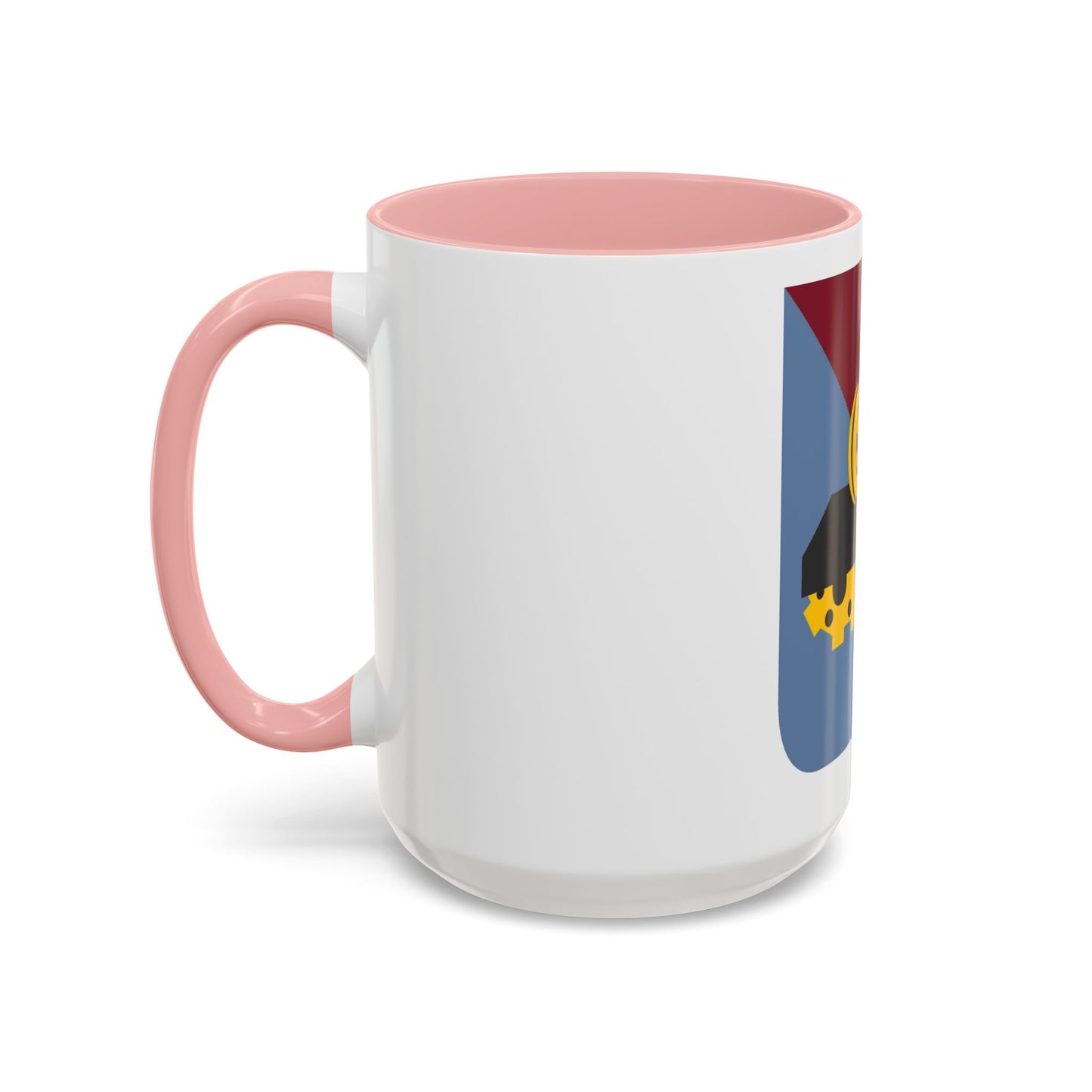 31 Transportation Battalion 2 (U.S. Army) Accent Coffee Mug