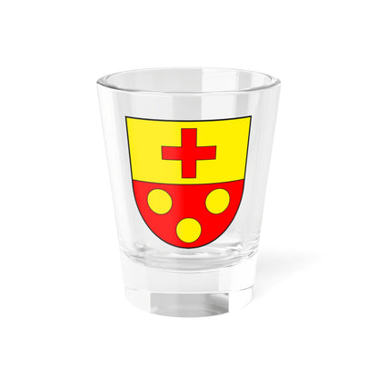 Landarenca wappen (Switzerland) (Coat of Arms) Shot Glass 1.5oz