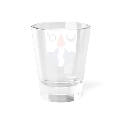 Hällefors vapen (Sweden) (Coat of Arms) Shot Glass 1.5oz