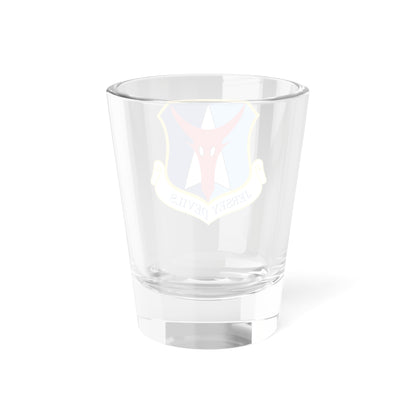 177th Fighter Wing (U.S. Air Force) Shot Glass 1.5oz