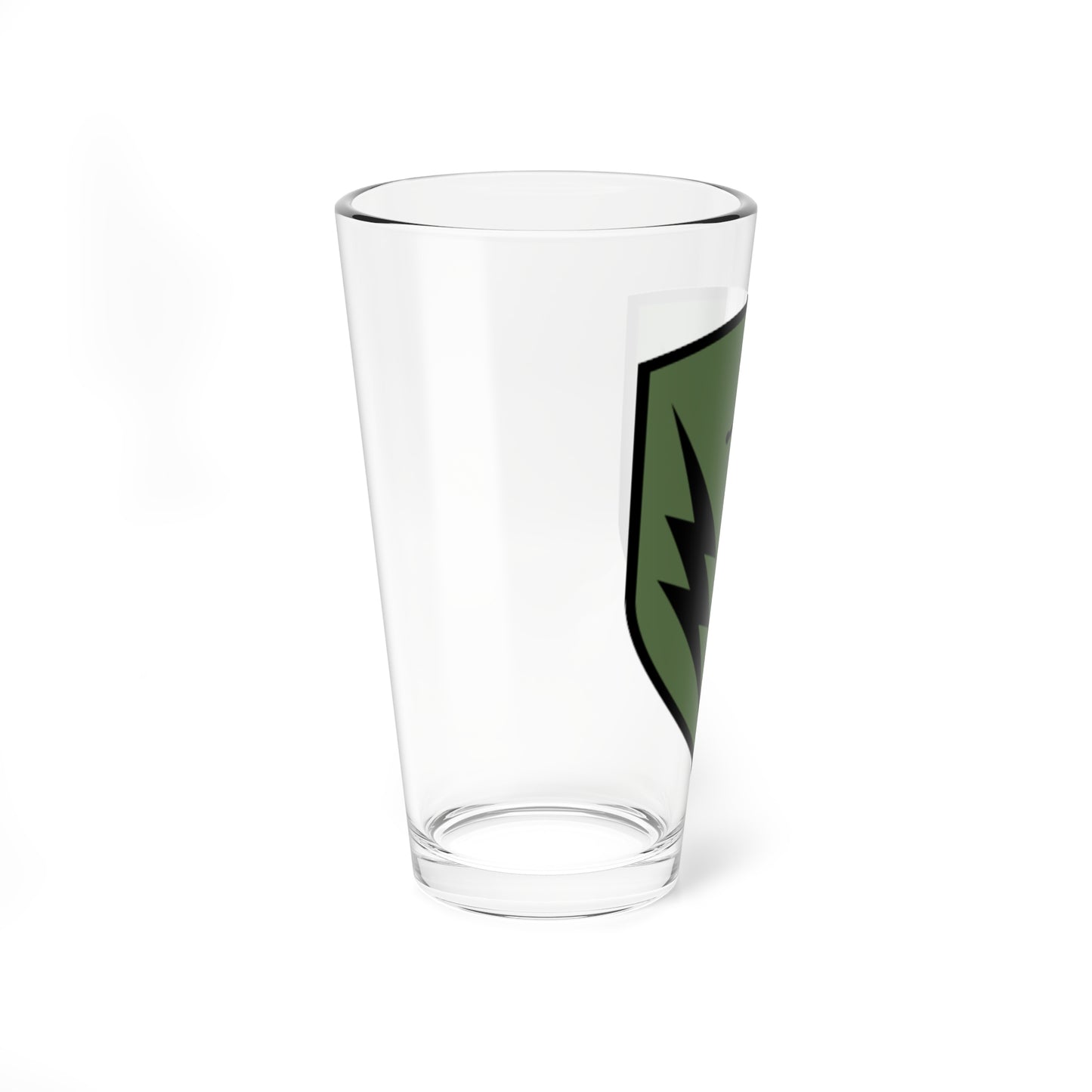 Danish SSR Logo (Denmark) (Coat of Arms) Pint Glass 16oz