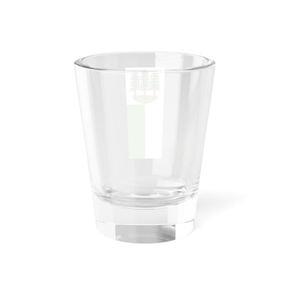 CHE Wald ZH 1926 Banner (Switzerland) Shot Glass 1.5oz