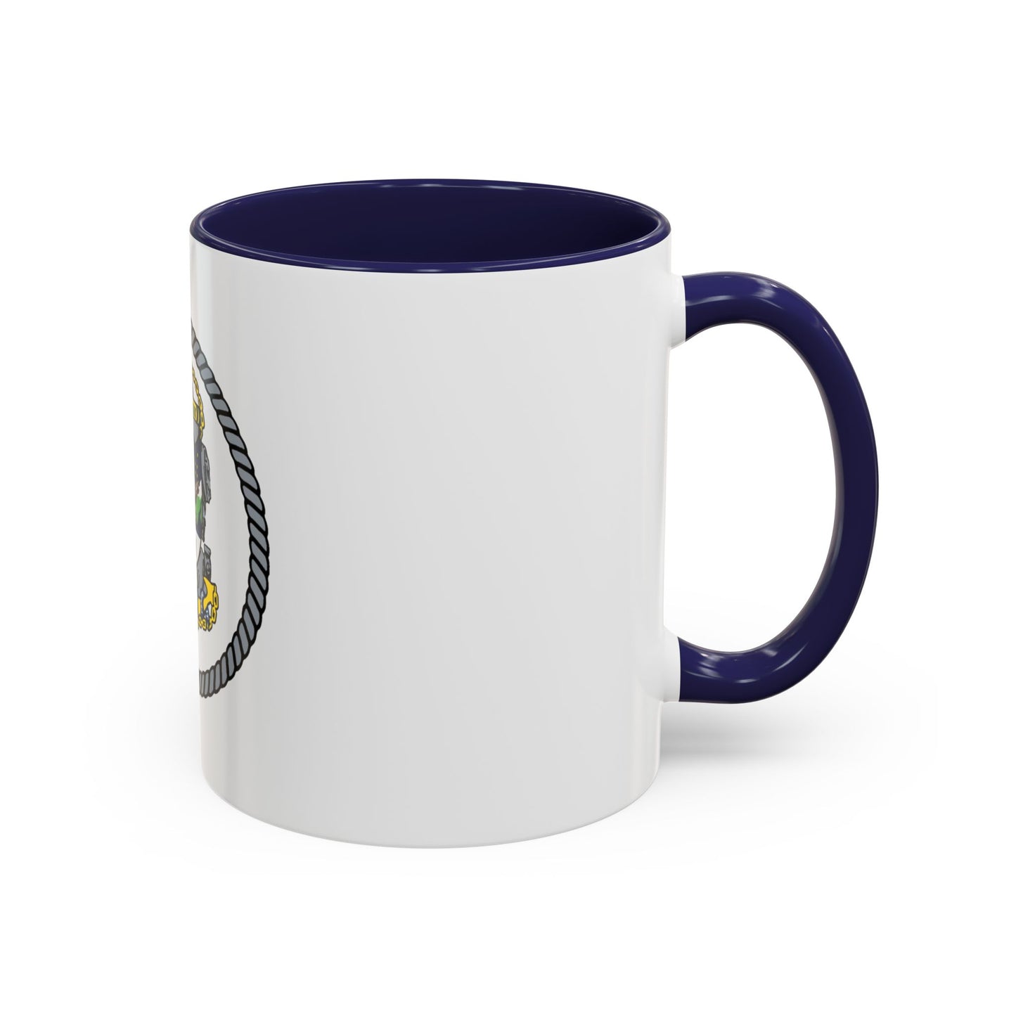 USCGC Alex Haley 39 (U.S. Coast Guard) Accent Coffee Mug