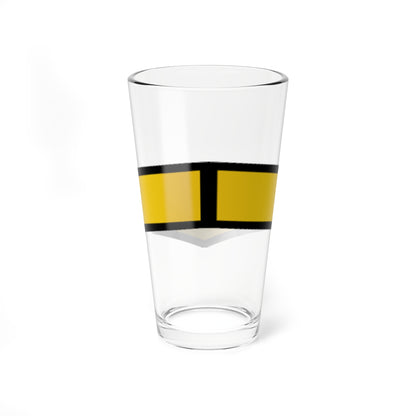 01 Somali Navy PFC (Mali) (Military Rank) Pint Glass 16oz