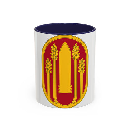 Tasse à café décorative de la 196e Brigade d'amélioration des manœuvres (armée américaine)