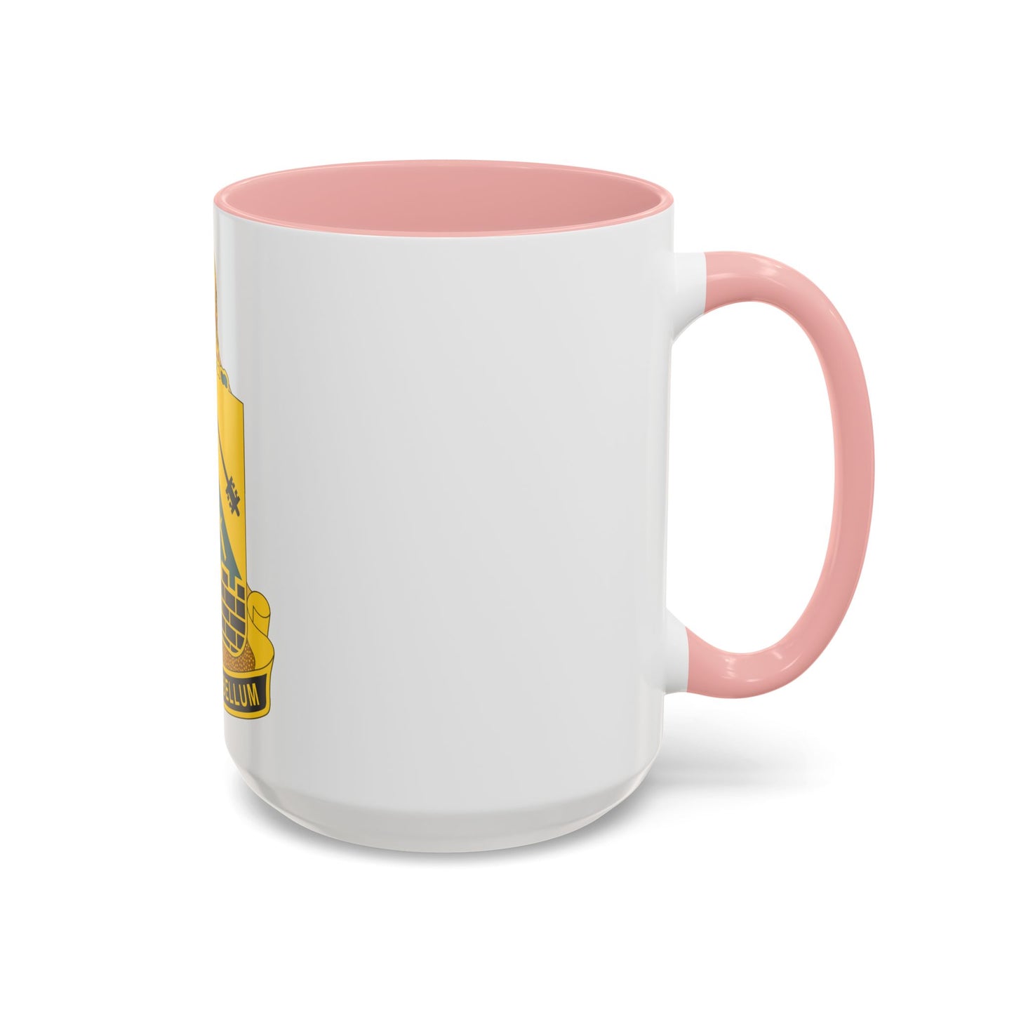104 Engineer Battalion (U.S. Army) Accent Coffee Mug