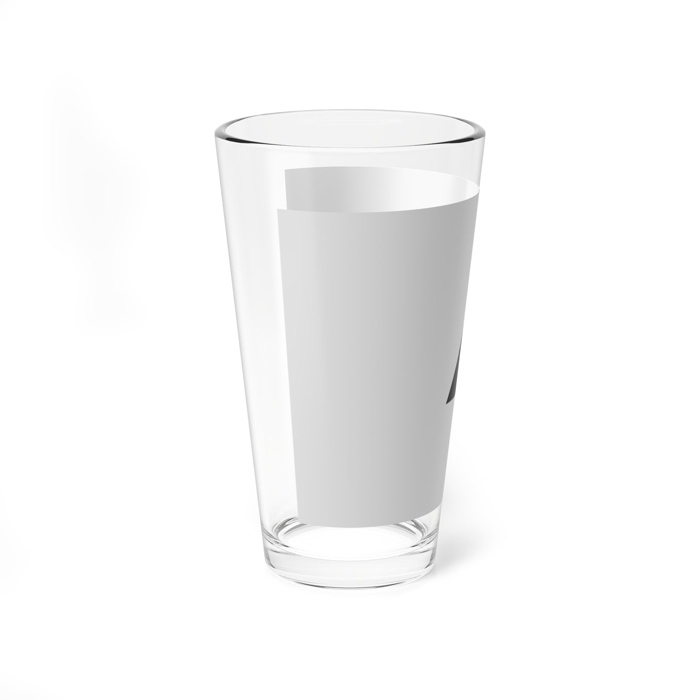 Flag of Magnitogorsk Chelyabinsk oblast 2010 (Russia) Pint Glass 16oz