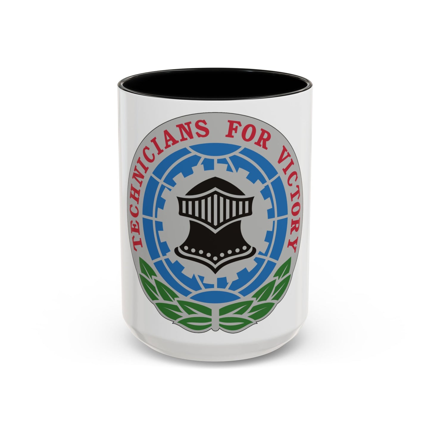 Tasse à café décorative du 203e bataillon du renseignement militaire (armée américaine)