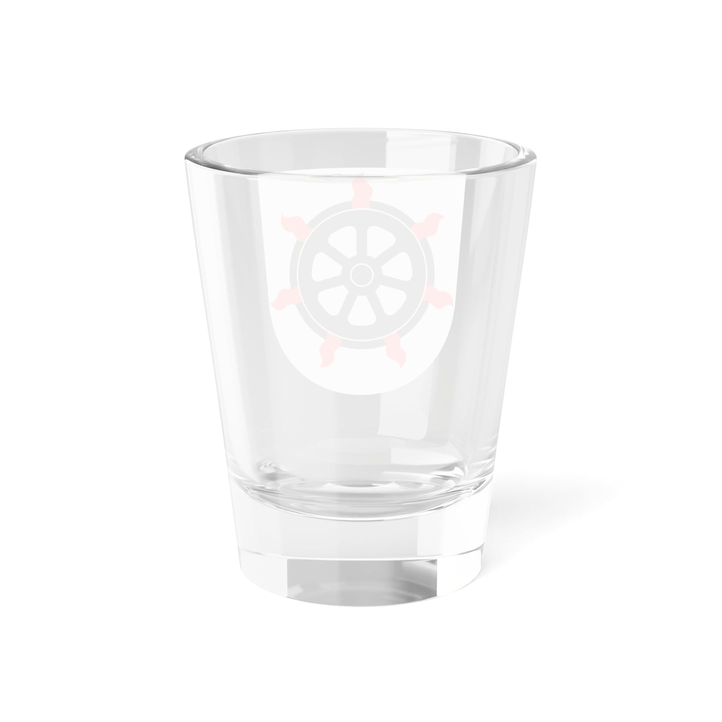 Lahti.vaakuna (Finland) (Coat of Arms) Shot Glass 1.5oz