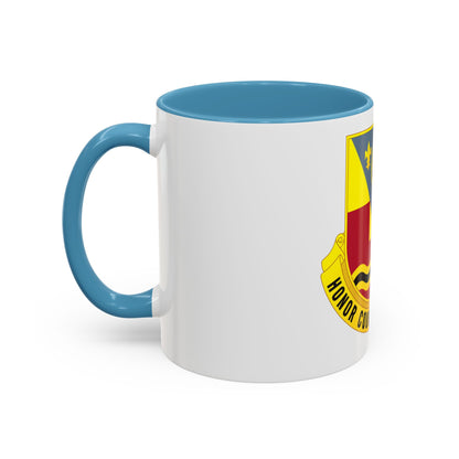 184th Artillery Regiment (U.S. Army) Accent Coffee Mug