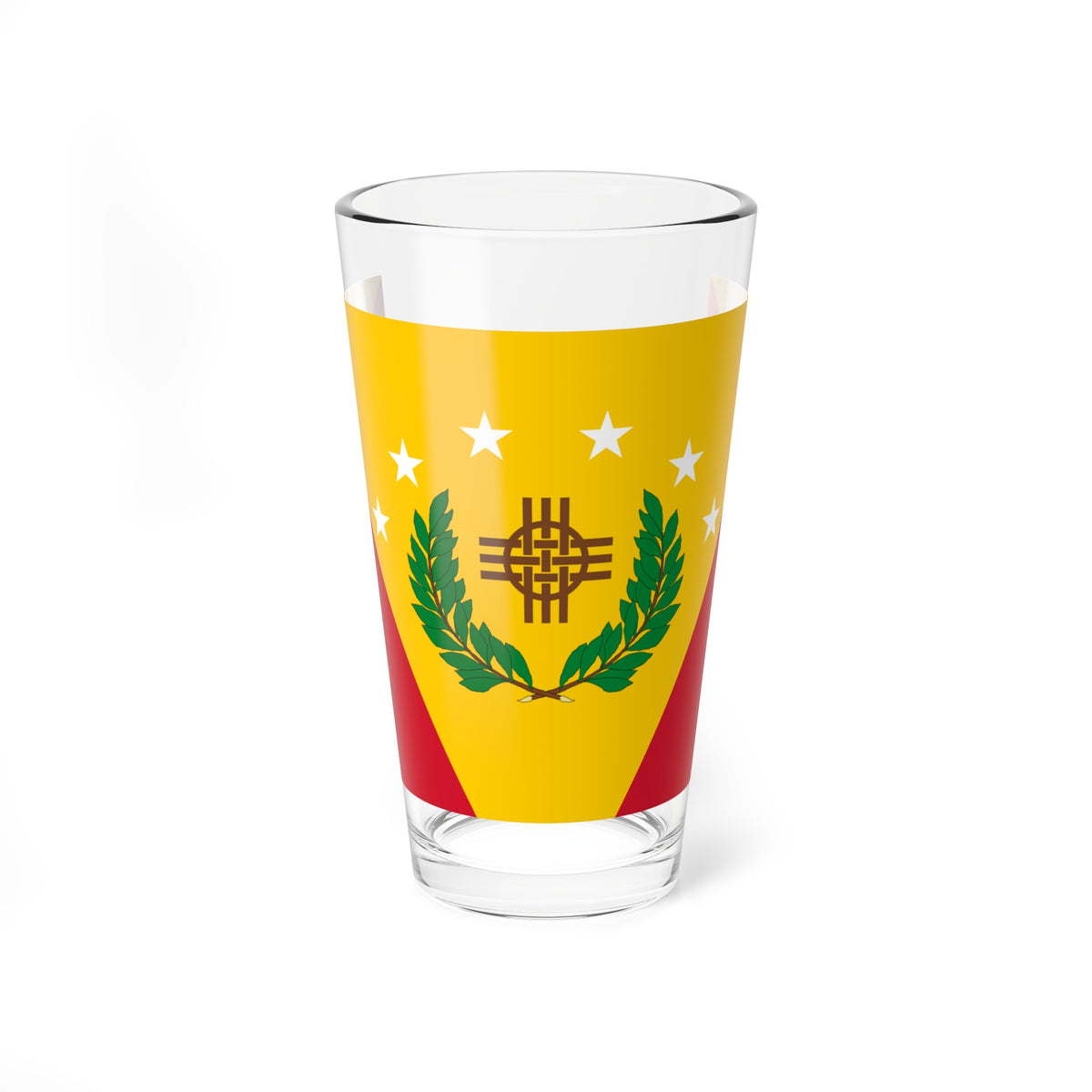 BAND-S-Guasimos (Venezuela) Pint Glass 16oz