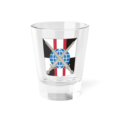 719th Military Intelligence Battalion (U.S. Army) Shot Glass 1.5oz