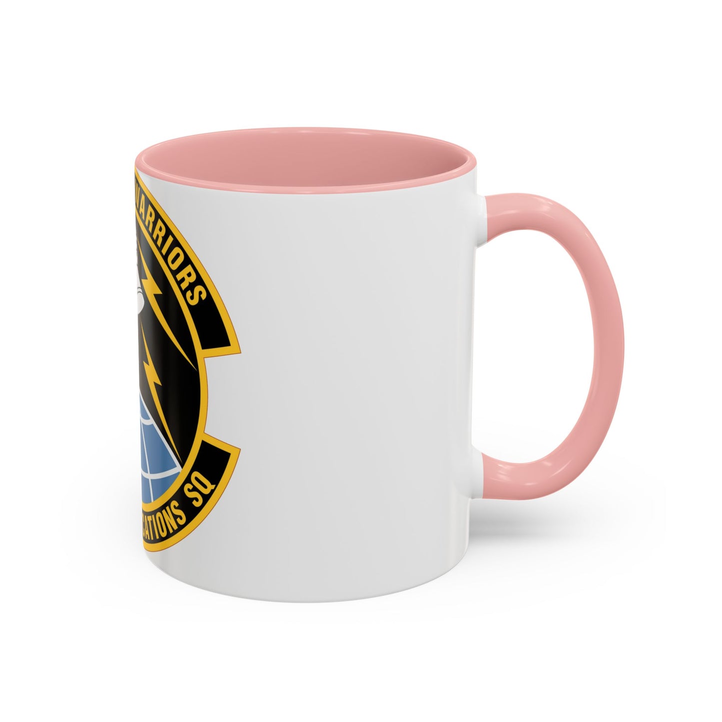 70th Communications Squadron (U.S. Air Force) Accent Coffee Mug