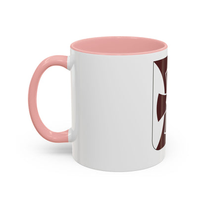 147 Medical Battalion 2 (U.S. Army) Accent Coffee Mug