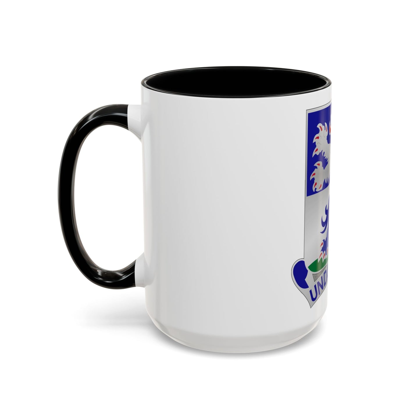 119th Infantry Regiment (U.S. Army) Accent Coffee Mug