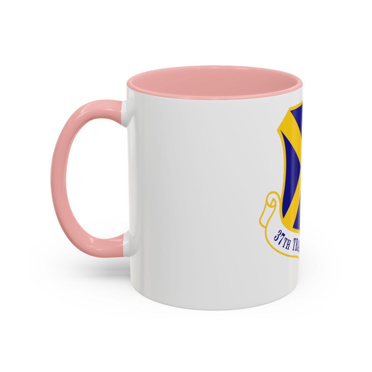 37th Training Group (U.S. Air Force) Accent Coffee Mug