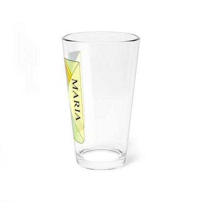 Duke loule (Portugal) (Coat of Arms) Pint Glass 16oz