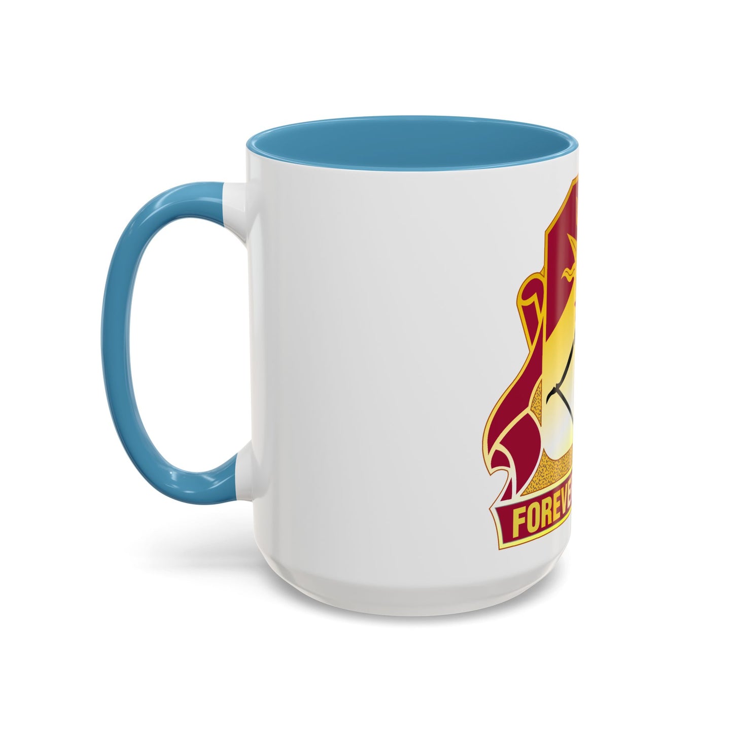 188 Air Defense Artillery Regiment (U.S. Army) Accent Coffee Mug