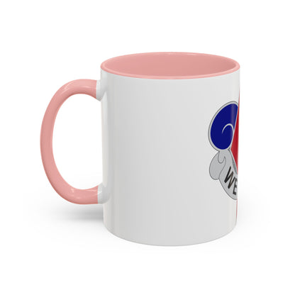 Tasse à café décorative de la 5e division d'infanterie (armée américaine)