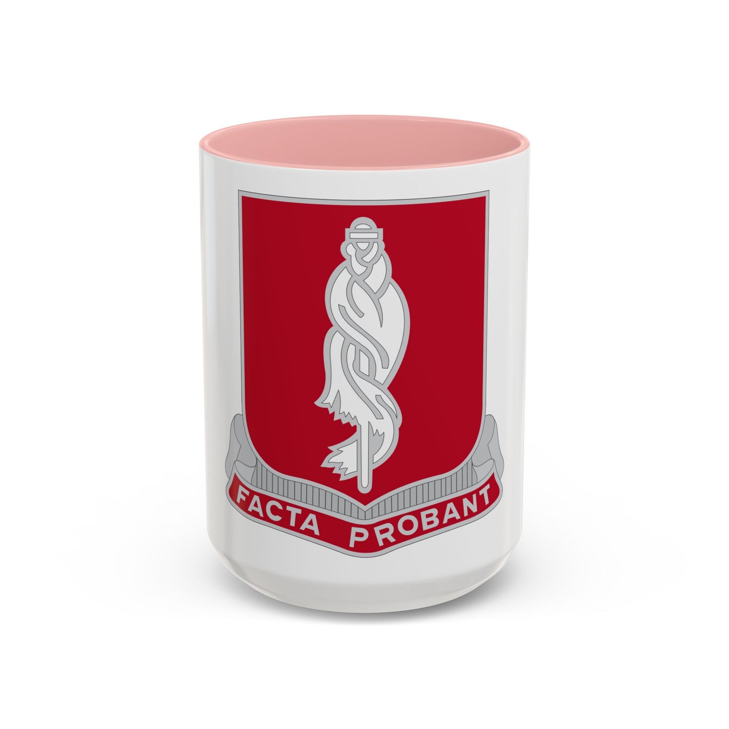 118 Military Police Battalion (U.S. Army) Accent Coffee Mug