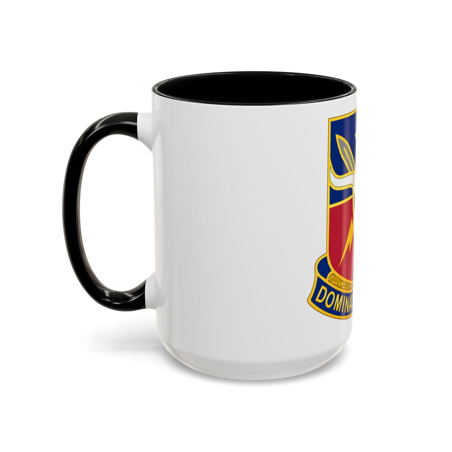 71 Information Operations Group (U.S. Army) Accent Coffee Mug