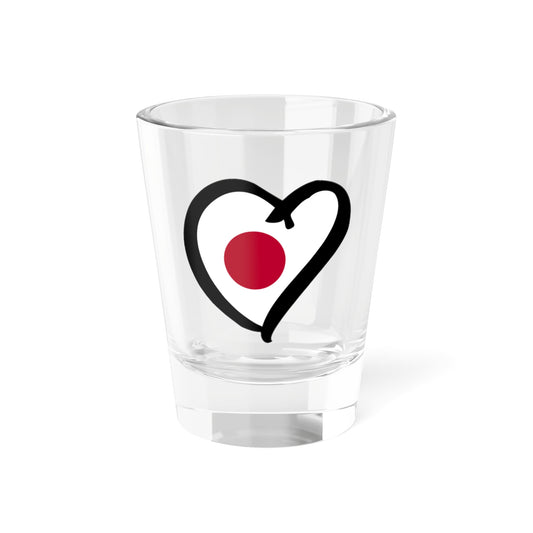 EuroJapónAnterior (Japan) Shot Glass 1.5oz