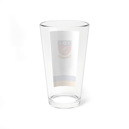 Flag of Nagyszokoly (Hungary) Pint Glass 16oz