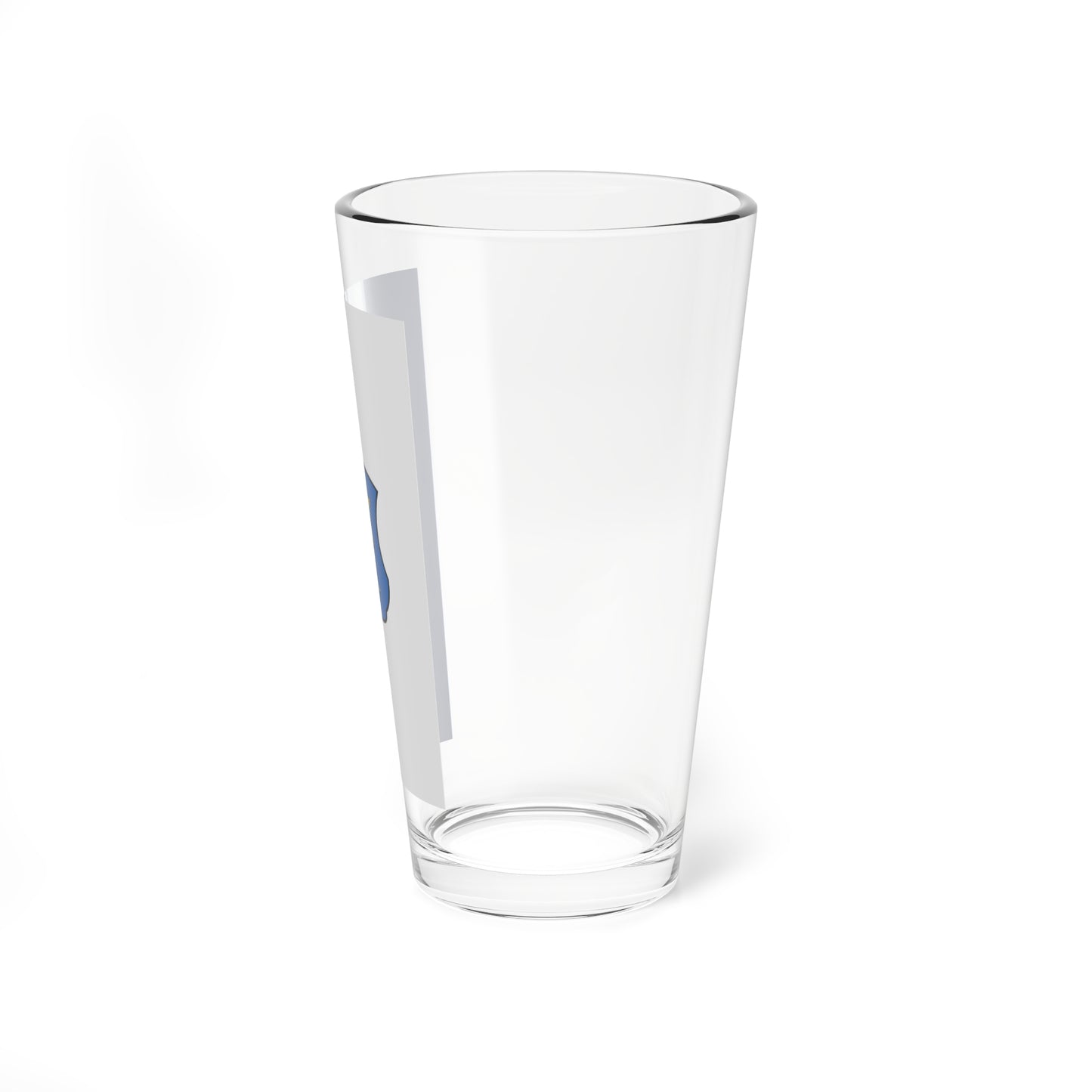 Flag of Salkoveskut (Hungary) Pint Glass 16oz