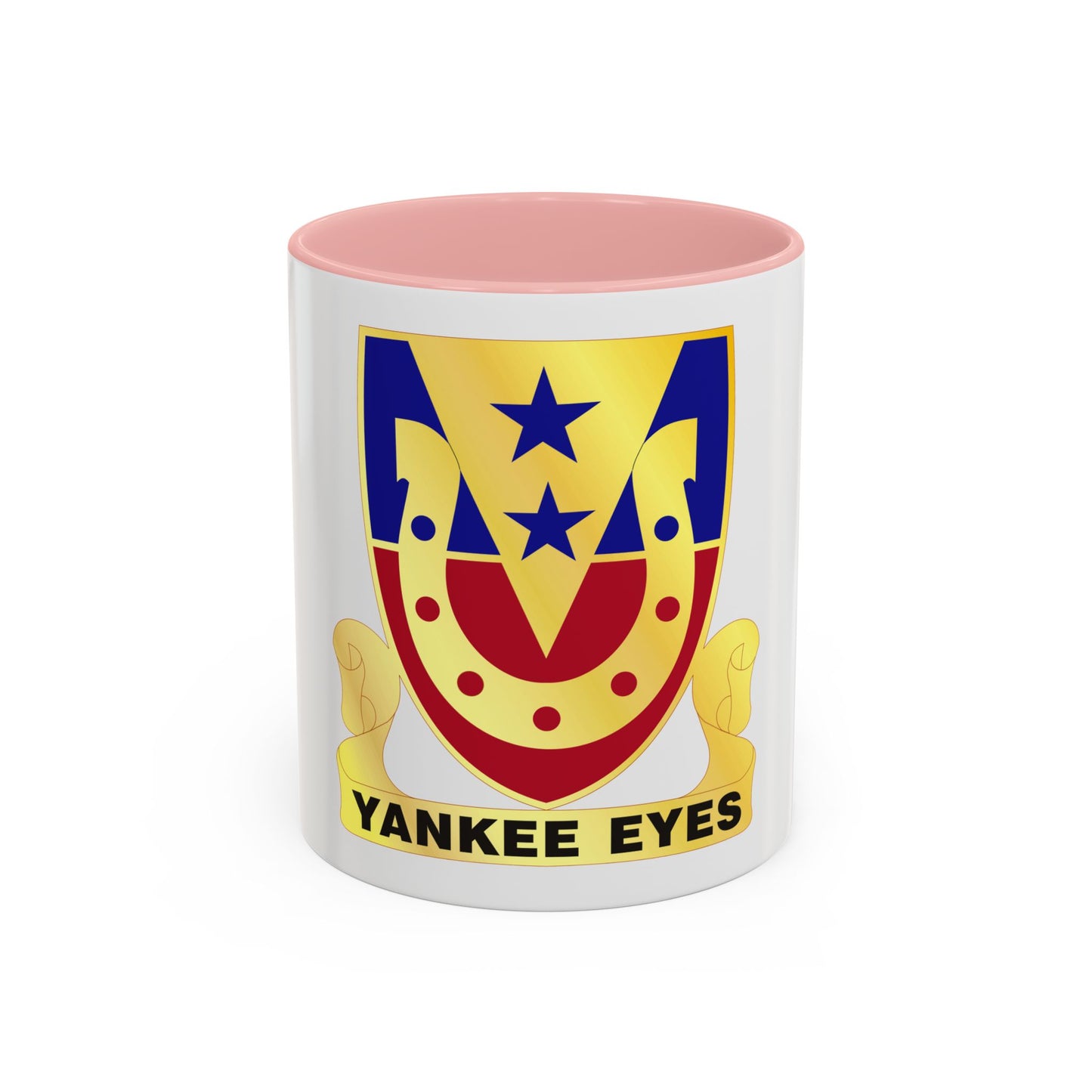 110 Cavalry Regiment (U.S. Army) Accent Coffee Mug