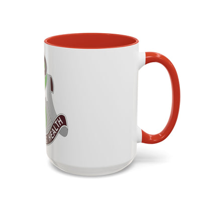 300 Field Hospital (U.S. Army) Accent Coffee Mug
