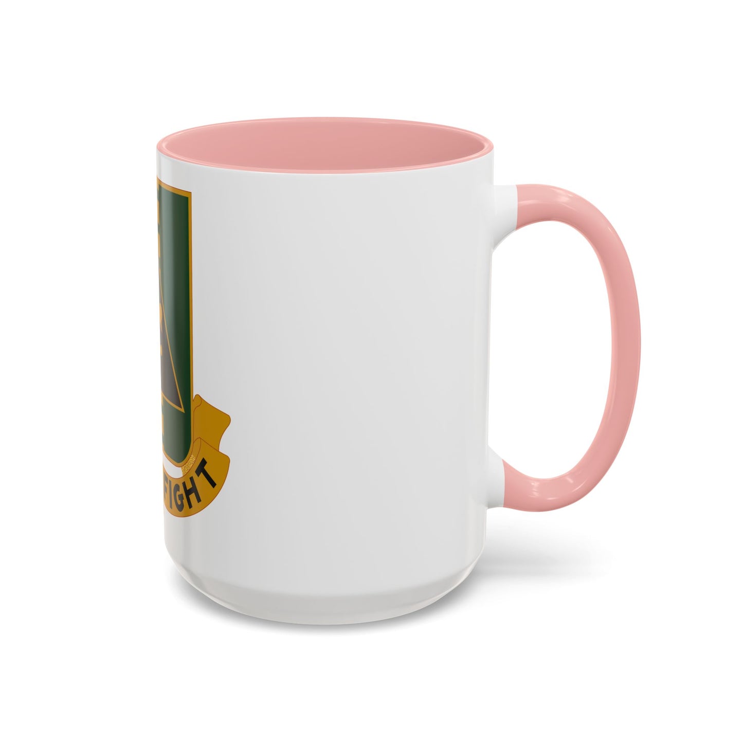 156 Armor Regiment (U.S. Army) Accent Coffee Mug