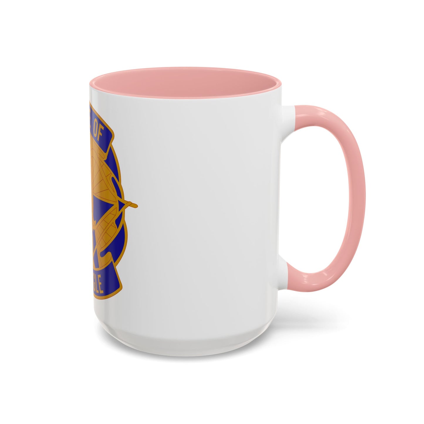 28 Aviation Group (U.S. Army) Accent Coffee Mug
