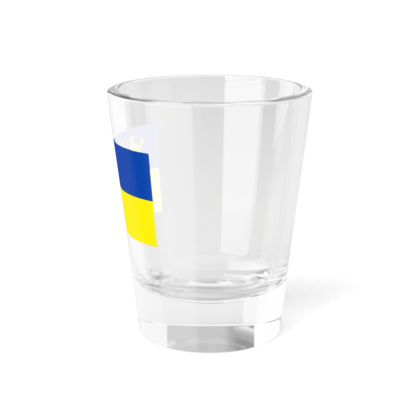 Flag of Schleswig Flensburg Germany - Shot Glass 1.5oz