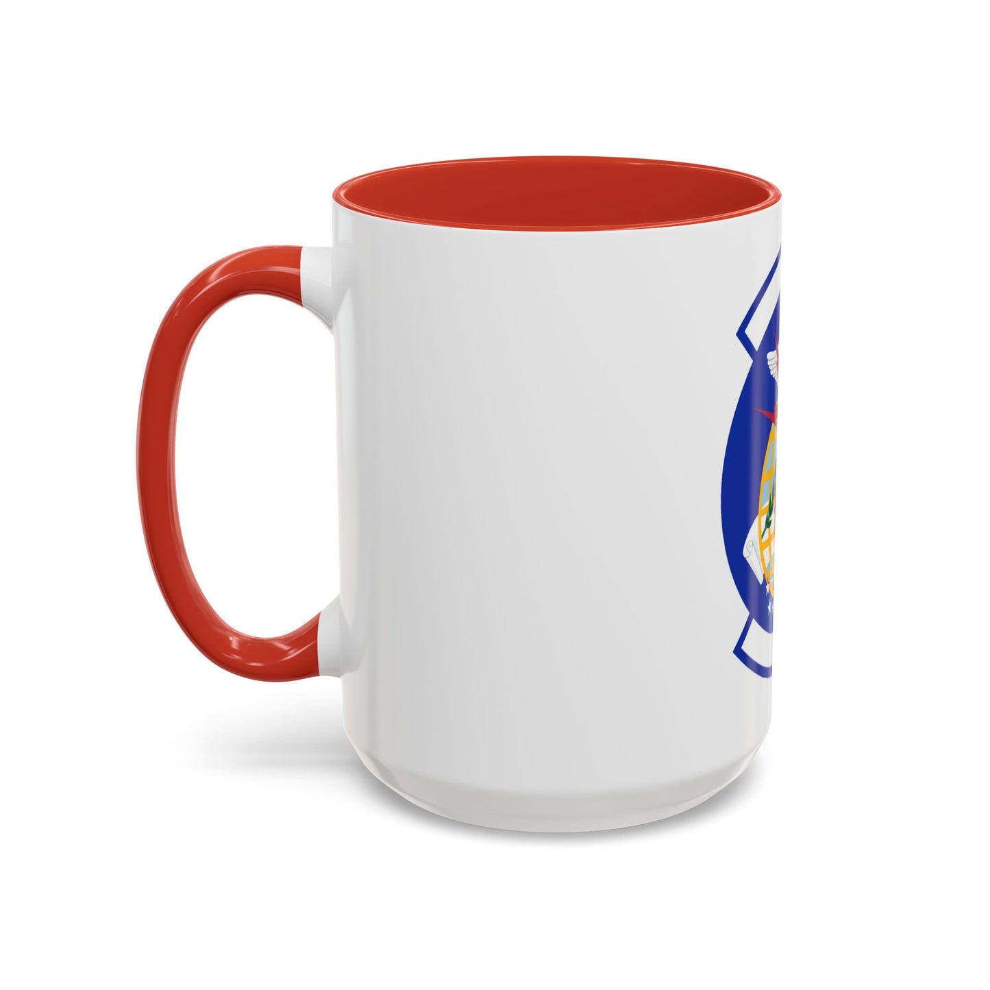 330 Combat Training Sq (U.S. Air Force) Accent Coffee Mug