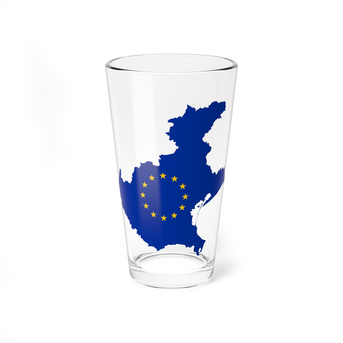 Veneto EU (Italy) Pint Glass 16oz