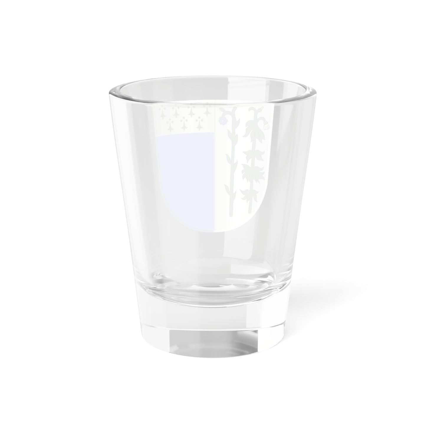 Hamme wapen (Belgium) (Coat of Arms) Shot Glass 1.5oz