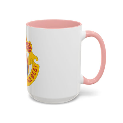 83 Ordnance Battalion (U.S. Army) Accent Coffee Mug