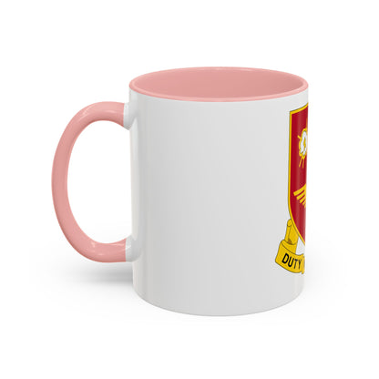 203rd Air Defense Artillery Regiment (U.S. Army) Accent Coffee Mug