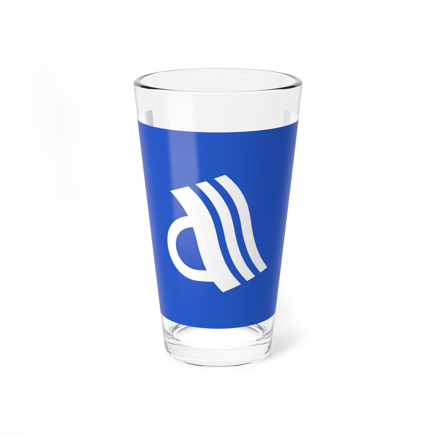 Flag of Ayagawa Kagawa (Japan) Pint Glass 16oz