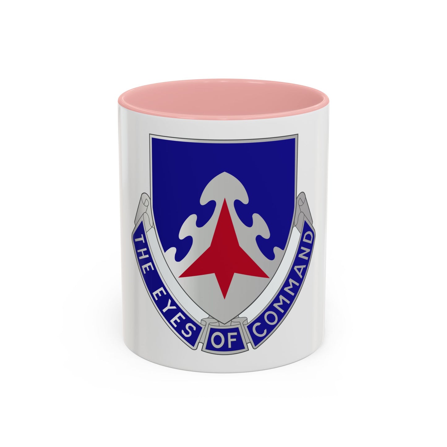 130 Aviation Regiment (U.S. Army) Accent Coffee Mug
