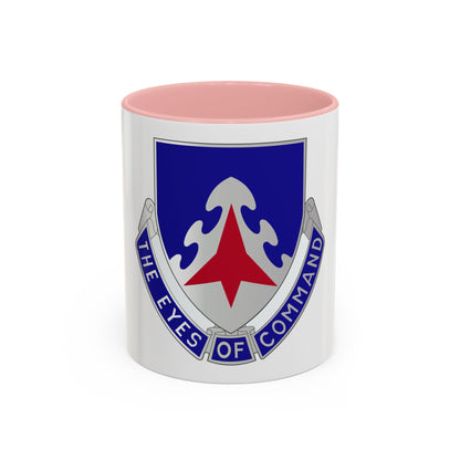 130 Aviation Regiment (U.S. Army) Accent Coffee Mug
